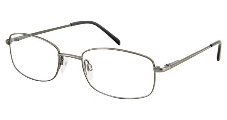 Aristar AR16250 Eyeglasses - view 3